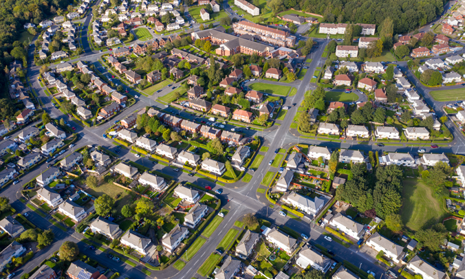 UK Housing Crisis